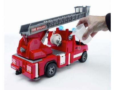 Bruder 02532 MB Sprinter hasič