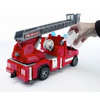 Bruder 02532 MB Sprinter hasič 3