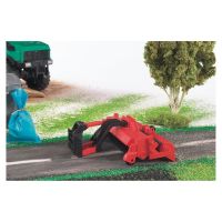 BRUDER 02577 - Zametací stroj pro MB Unimog a traktory 2