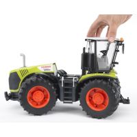 BRUDER 03015 Traktor Claas Xerion 5000 4