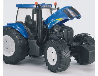BRUDER 03020 - Traktor New Holland TG285