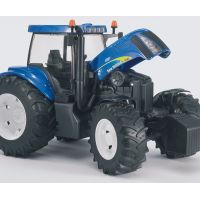 BRUDER 03020 - Traktor New Holland TG285 2