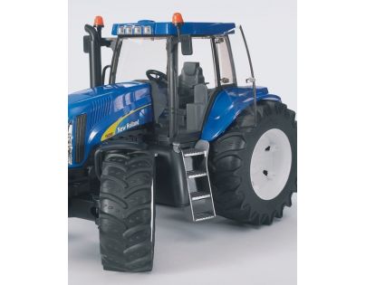 BRUDER 03020 - Traktor New Holland TG285