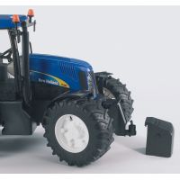 BRUDER 03020 - Traktor New Holland TG285 5