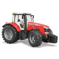 Bruder 03046 Traktor Massey Ferguson 7624 - Poškozený obal 2