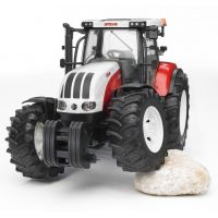 BRUDER 03090 - Traktor STEYR CVT 6230 2