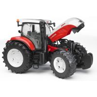 BRUDER 03090 - Traktor STEYR CVT 6230 4
