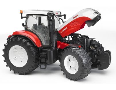 BRUDER 03090 - Traktor STEYR CVT 6230