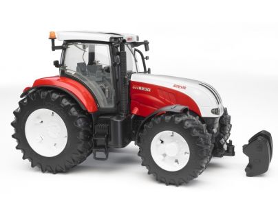 BRUDER 03090 - Traktor STEYR CVT 6230