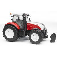 BRUDER 03090 - Traktor STEYR CVT 6230 5