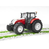 BRUDER 03090 - Traktor STEYR CVT 6230 6