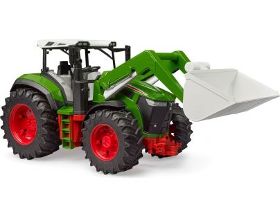 Bruder 03451 Roadmax Traktor s nakládacím ramenem
