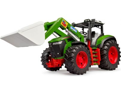 Bruder 03451 Roadmax Traktor s nakládacím ramenem