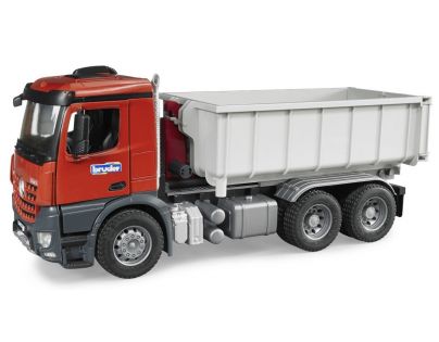 Bruder 03622 MB Arocs kontejner - Poškozený obal