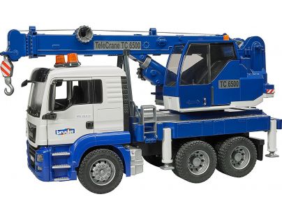 Bruder 03770 Man TGS Autojeřáb