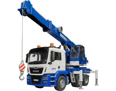 Bruder 03770 Man TGS Autojeřáb