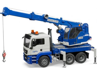 Bruder 03770 Man TGS Autojeřáb