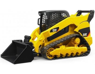 Bruder 1799 BOB CAT pásový s příslušenstvím