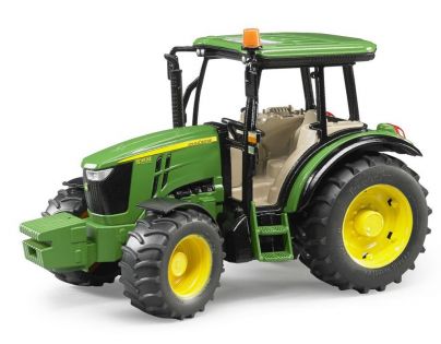 Bruder 2106 Traktor John Deere 5115M zelený 1:16