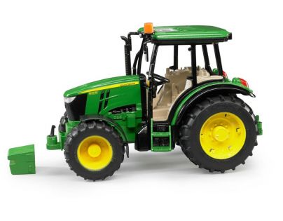 Bruder 2106 Traktor John Deere 5115M zelený 1:16