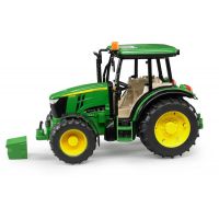 Bruder 2106 Traktor John Deere 5115M zelený 1:16 2