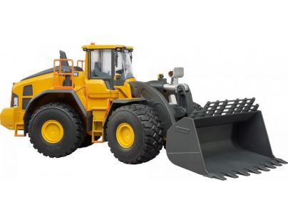 Bruder 2458 Kolový nakladač Volvo L260H 1:16