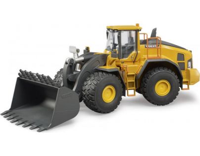 Bruder 2458 Kolový nakladač Volvo L260H 1:16