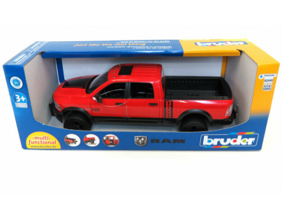 Bruder 2500 Pick up RAM 2500 1:16