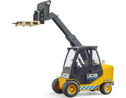 Bruder 2512 Nakladač JCB s paletou 1:16