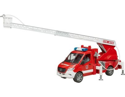 Bruder 2673 Mercedes Benz Sprinter Hasiči 1:16