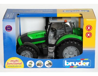 Bruder 3080 Traktor Deutz Agrotron X720