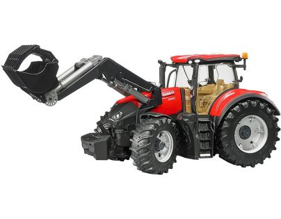 Bruder 3191 Traktor Case IH Optum 300 CVX se lžicí