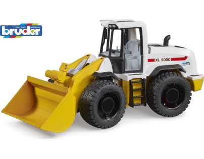 Bruder 3412 Kolový nakladač 1:16
