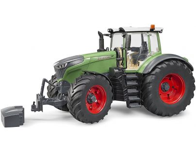 Bruder 4040 Traktor Fendt 1050 Vario - Poškozený obal 