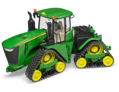 Bruder 4055 Traktor John Deere 9620RX s pásovým pohonem 1:16