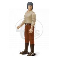 BRUDER 60402 Bworld - Figurka - žena, tmavé vlasy 4