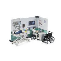 Bruder 62711 Bworld Ambulance pro pacienty 4