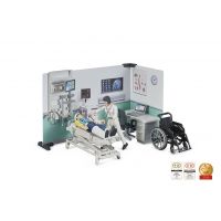 Bruder 62711 Bworld Ambulance pro pacienty 6