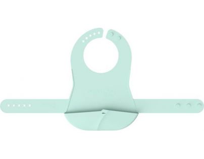 Everyday Baby Bryndák silikon mint green
