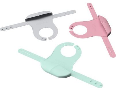 Everyday Baby Bryndák silikon mint green