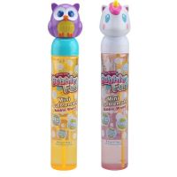Bubble Fun Bublifuk se zvířecí hlavou Jednorožec a Sova 177 ml - více druhů