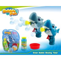 Bubble Fun Bublifuk Žralok s náplní 60 ml 3