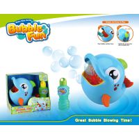 Bubble Fun Stroj na bubliny Delfín s náplní 236 ml 2