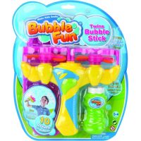 Bublifuk Double Twinjet s náplní 118 ml 2