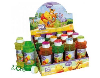 Bublifuk Medvídek Pú 300ml