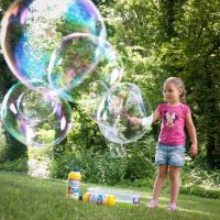 Bubble Factory Bublifuk na velké bubliny Megabublina 1l a malá šňůrka 5