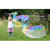 Bubble Factory Bublifuk na velké bubliny Megabublina 1l koncentrát 4l 5
