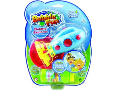 Bublifuk Ponorka s náplní 60 ml