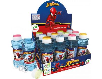 Bublifuk Spiderman 300 ml