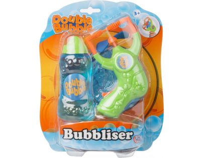 Bublifuková pistolka Bubbliser